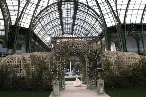 Chanel's Grand Palais Return, Mackage's Late Night Bash.